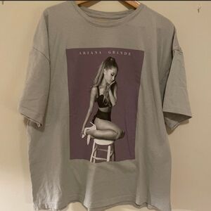 Ariana Grande Official Merch My Evetything size XL